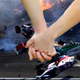 Image for article titled Why I still let my husband race